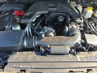 2020 Jeep Gladiator Rubicon Crew Cab Medium Bed - miniatura 22