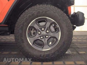 2020 Jeep Gladiator Rubicon Crew Cab Medium Bed - miniatura 10