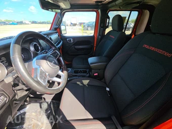 2020 Jeep Gladiator Rubicon Crew Cab Medium Bed - miniatura 13