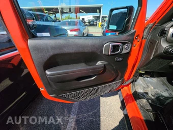 2020 Jeep Gladiator Rubicon Crew Cab Medium Bed - miniatura 15