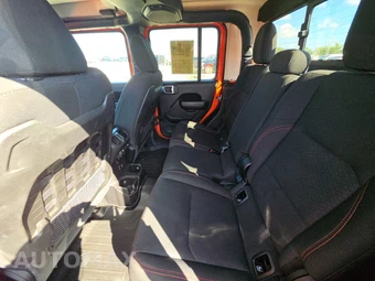 2020 Jeep Gladiator Rubicon Crew Cab Medium Bed - miniatura 19