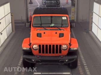 2020 Jeep Gladiator Rubicon Crew Cab Medium Bed - miniatura 2
