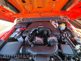 2020 Jeep Gladiator Rubicon Crew Cab Medium Bed - miniatura 22