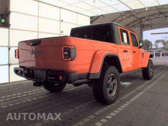 2020 Jeep Gladiator Rubicon Crew Cab Medium Bed - miniatura 5