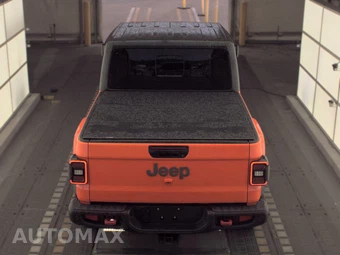2020 Jeep Gladiator Rubicon Crew Cab Medium Bed - miniatura 6