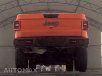 2020 Jeep Gladiator Rubicon Crew Cab Medium Bed - miniatura 7