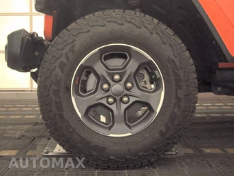 2020 Jeep Gladiator Rubicon Crew Cab Medium Bed - miniatura 9