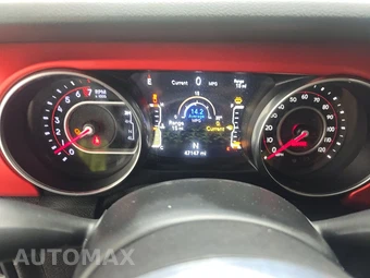 2020 Jeep Gladiator Rubicon Crew Cab Medium Bed - miniatura 12