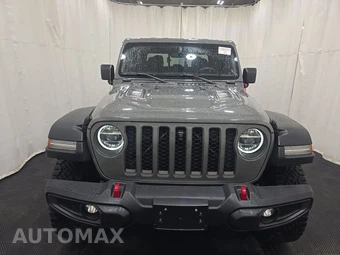 2020 Jeep Gladiator Rubicon Crew Cab Medium Bed - miniatura 2