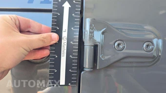 2020 Jeep Gladiator Rubicon Crew Cab Medium Bed - miniatura 23