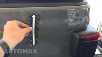 2020 Jeep Gladiator Rubicon Crew Cab Medium Bed - miniatura 26