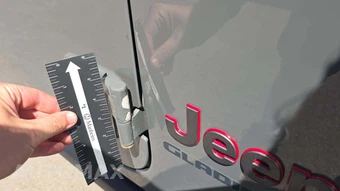 2020 Jeep Gladiator Rubicon Crew Cab Medium Bed - miniatura 34