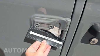 2020 Jeep Gladiator Rubicon Crew Cab Medium Bed - miniatura 35