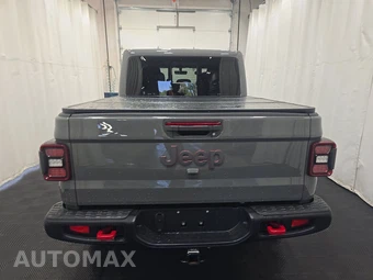2020 Jeep Gladiator Rubicon Crew Cab Medium Bed - miniatura 5