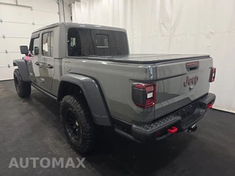 2020 Jeep Gladiator Rubicon Crew Cab Medium Bed - miniatura 6