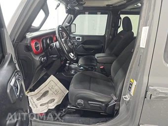 2020 Jeep Gladiator Rubicon Crew Cab Medium Bed - miniatura 7