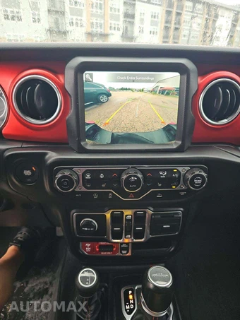 2020 Jeep Gladiator Rubicon Crew Cab Medium Bed - miniatura 10