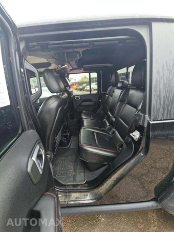 2020 Jeep Gladiator Rubicon Crew Cab Medium Bed - miniatura 13