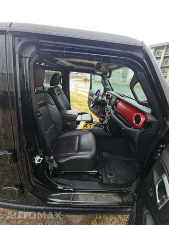 2020 Jeep Gladiator Rubicon Crew Cab Medium Bed - miniatura 18