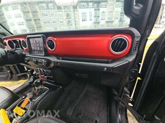 2020 Jeep Gladiator Rubicon Crew Cab Medium Bed - miniatura 19
