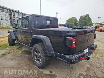 2020 Jeep Gladiator Rubicon Crew Cab Medium Bed - miniatura 2