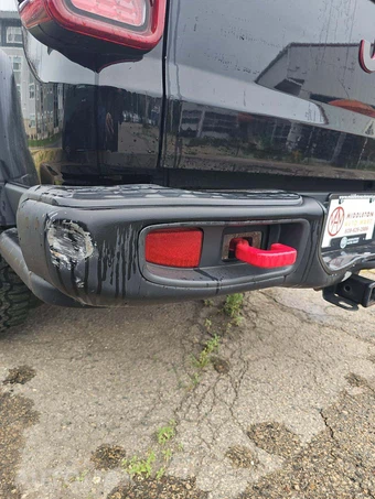 2020 Jeep Gladiator Rubicon Crew Cab Medium Bed - miniatura 24