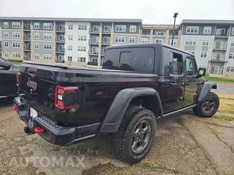 2020 Jeep Gladiator Rubicon Crew Cab Medium Bed - miniatura 3