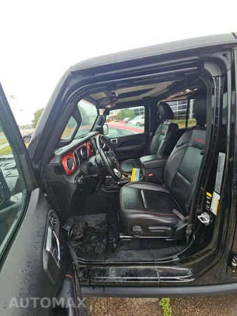 2020 Jeep Gladiator Rubicon Crew Cab Medium Bed - miniatura 6