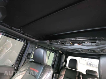 2020 Jeep Gladiator Rubicon Crew Cab Medium Bed - miniatura 11