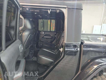 2020 Jeep Gladiator Rubicon Crew Cab Medium Bed - miniatura 13