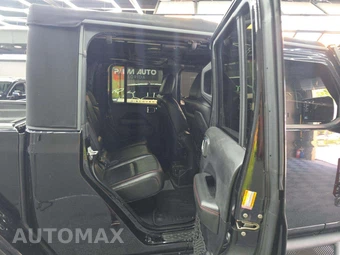2020 Jeep Gladiator Rubicon Crew Cab Medium Bed - miniatura 16