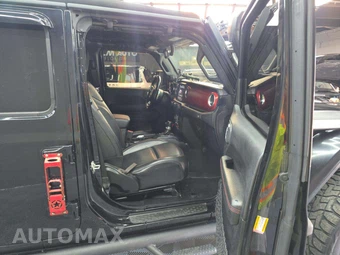 2020 Jeep Gladiator Rubicon Crew Cab Medium Bed - miniatura 18