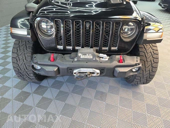 2020 Jeep Gladiator Rubicon Crew Cab Medium Bed - miniatura 22