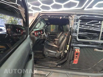 2020 Jeep Gladiator Rubicon Crew Cab Medium Bed - miniatura 6