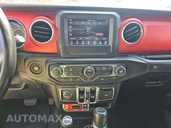 2020 Jeep Gladiator Rubicon Crew Cab Medium Bed - miniatura 10
