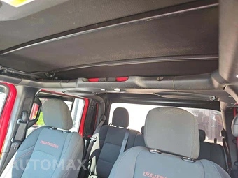 2020 Jeep Gladiator Rubicon Crew Cab Medium Bed - miniatura 11