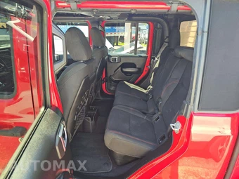 2020 Jeep Gladiator Rubicon Crew Cab Medium Bed - miniatura 13