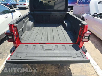 2020 Jeep Gladiator Rubicon Crew Cab Medium Bed - miniatura 14