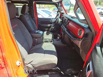 2020 Jeep Gladiator Rubicon Crew Cab Medium Bed - miniatura 18