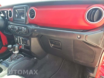 2020 Jeep Gladiator Rubicon Crew Cab Medium Bed - miniatura 19