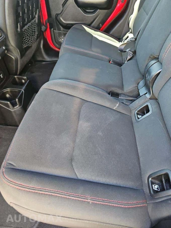 2020 Jeep Gladiator Rubicon Crew Cab Medium Bed - miniatura 22