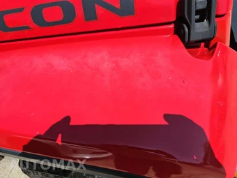 2020 Jeep Gladiator Rubicon Crew Cab Medium Bed - miniatura 36