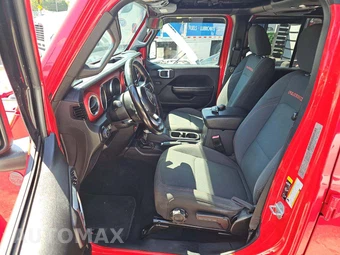 2020 Jeep Gladiator Rubicon Crew Cab Medium Bed - miniatura 6