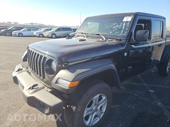 2020 Jeep Gladiator S Edition Crew Cab Medium Bed