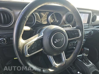 2020 Jeep Gladiator S Edition Crew Cab Medium Bed - miniatura 10