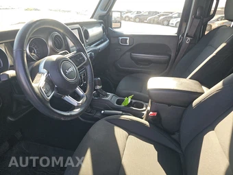 2020 Jeep Gladiator S Edition Crew Cab Medium Bed - miniatura 11
