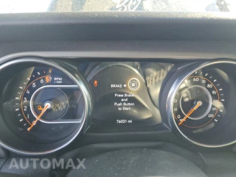 2020 Jeep Gladiator S Edition Crew Cab Medium Bed - miniatura 12