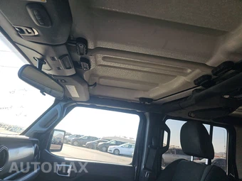 2020 Jeep Gladiator S Edition Crew Cab Medium Bed - miniatura 14