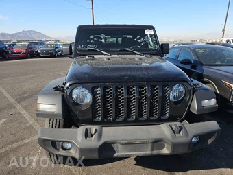 2020 Jeep Gladiator S Edition Crew Cab Medium Bed - miniatura 2