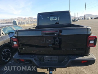 2020 Jeep Gladiator S Edition Crew Cab Medium Bed - miniatura 5